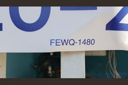 Placa 29/06 FEWQ-1480 de casa para alugar com 2 quartos, 48m² em Cidade Miguel Badra, Suzano