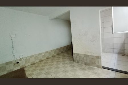 Sala de casa para alugar com 2 quartos, 48m² em Cidade Miguel Badra, Suzano