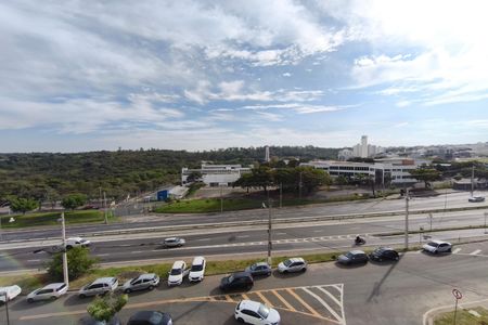Vista Quarto 1 de apartamento à venda com 2 quartos, 41m² em Residencial Parque da Fazenda, Campinas