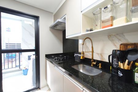 Apartamento à venda com 41m², 2 quartos e 1 vaga Apartamento à venda com 41m², 2 quartos e 1 vagaCozinha
