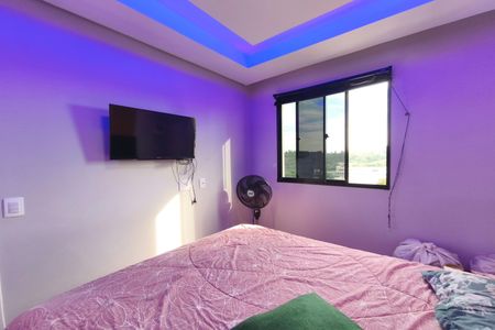 Quarto 2 de apartamento à venda com 2 quartos, 41m² em Residencial Parque da Fazenda, Campinas