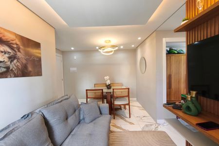 Apartamento à venda com 41m², 2 quartos e 1 vaga Apartamento à venda com 41m², 2 quartos e 1 vagaSala