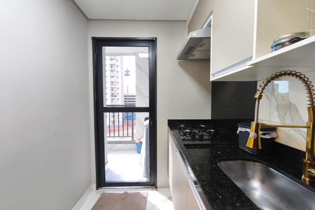 Apartamento à venda com 41m², 2 quartos e 1 vaga Apartamento à venda com 41m², 2 quartos e 1 vagaCozinha