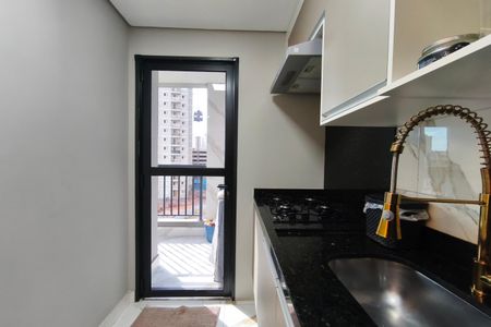 Apartamento à venda com 41m², 2 quartos e 1 vaga Apartamento à venda com 41m², 2 quartos e 1 vagaCozinha