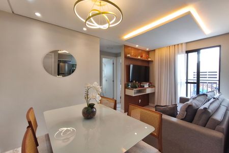 Apartamento à venda com 2 quartos, 41m² em Residencial Parque da Fazenda, Campinas
