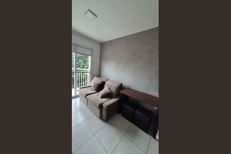 Studio à venda com 32m², 1 quarto e sem vaga Studio à venda com 32m², 1 quarto e sem vagaSala