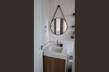 Studio à venda com 32m², 1 quarto e sem vaga Studio à venda com 32m², 1 quarto e sem vagaBanheiro