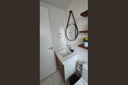 Studio à venda com 32m², 1 quarto e sem vaga Studio à venda com 32m², 1 quarto e sem vagaBanheiro