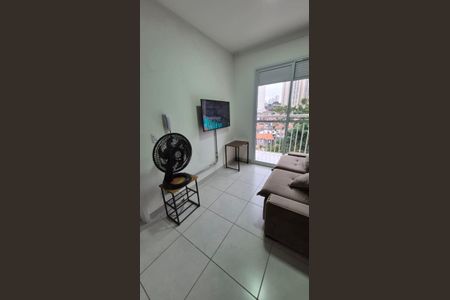 Sala de kitnet/studio à venda com 1 quarto, 32m² em Ferreira, São Paulo