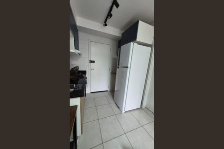 Studio à venda com 32m², 1 quarto e sem vaga Studio à venda com 32m², 1 quarto e sem vagaCozinha