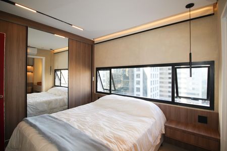 Apartamento à venda com 66m², 1 quarto e 1 vaga Apartamento à venda com 66m², 1 quarto e 1 vagaSuíte