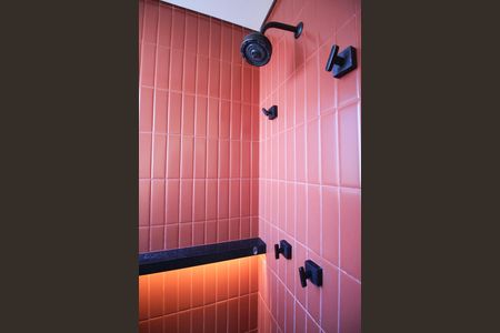 Apartamento à venda com 66m², 1 quarto e 1 vaga Apartamento à venda com 66m², 1 quarto e 1 vagaBanheiro da Suíte