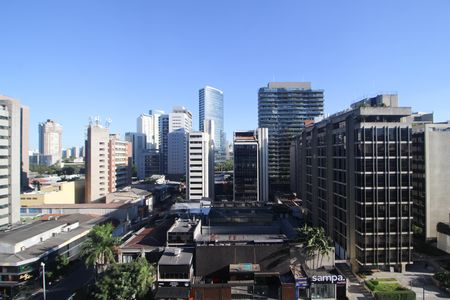 Apartamento à venda com 66m², 1 quarto e 1 vaga Apartamento à venda com 66m², 1 quarto e 1 vagaVista