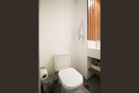 Apartamento à venda com 66m², 1 quarto e 1 vaga Apartamento à venda com 66m², 1 quarto e 1 vagaLavabo