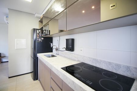Apartamento à venda com 66m², 1 quarto e 1 vaga Apartamento à venda com 66m², 1 quarto e 1 vagaCozinha