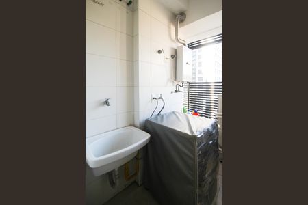 Apartamento à venda com 66m², 1 quarto e 1 vaga Apartamento à venda com 66m², 1 quarto e 1 vagaÁrea de Serviço