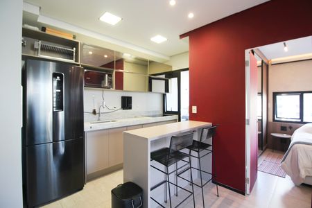 Apartamento à venda com 66m², 1 quarto e 1 vaga Apartamento à venda com 66m², 1 quarto e 1 vagaCozinha