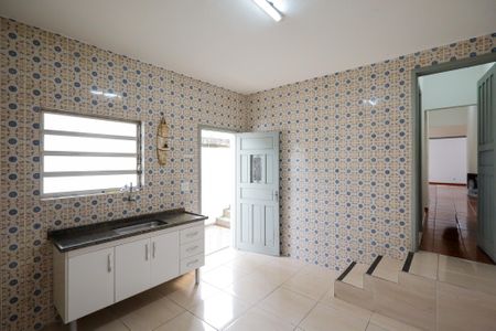 Cozinha de casa para alugar com 2 quartos, 94m² em Americanópolis, São Paulo