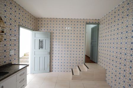Cozinha de casa para alugar com 2 quartos, 94m² em Americanópolis, São Paulo