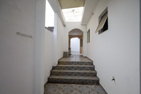 Quintal de casa para alugar com 2 quartos, 94m² em Americanópolis, São Paulo