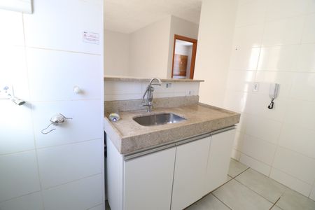 Apartamento para alugar com 44m², 2 quartos e 1 vagaCozinha