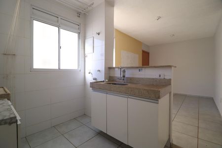 Apartamento para alugar com 44m², 2 quartos e 1 vagaCozinha