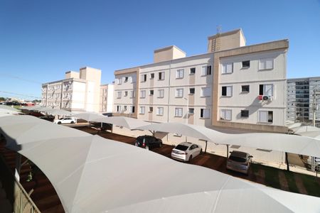 Vista de apartamento para alugar com 2 quartos, 44m² em Grand Ville, Uberlândia