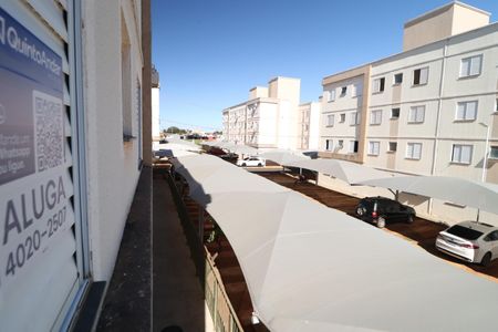 Apartamento para alugar com 44m², 2 quartos e 1 vagaPlaquinha