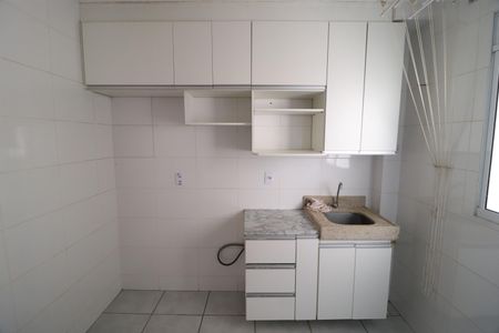 Apartamento para alugar com 44m², 2 quartos e 1 vagaCozinha