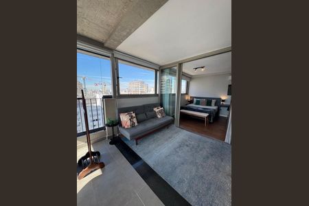 Apartamento à venda com 1 quarto, 46m² em Jardins, São Paulo