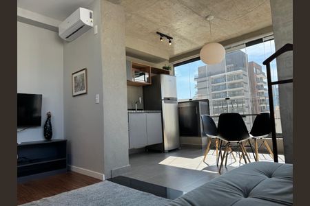 Apartamento à venda com 1 quarto, 46m² em Jardins, São Paulo