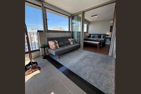 Apartamento à venda com 1 quarto, 46m² em Jardins, São Paulo