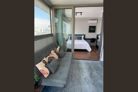 Apartamento à venda com 1 quarto, 46m² em Jardins, São Paulo
