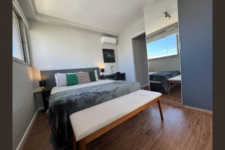 Apartamento à venda com 1 quarto, 46m² em Jardins, São Paulo