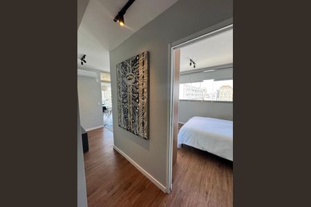 Apartamento à venda com 1 quarto, 46m² em Jardins, São Paulo