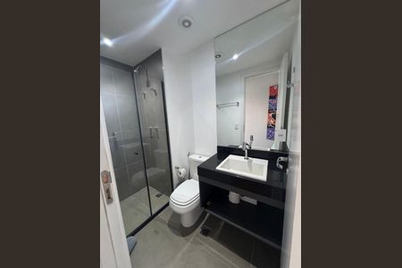Apartamento à venda com 46m², 1 quarto e 1 vaga