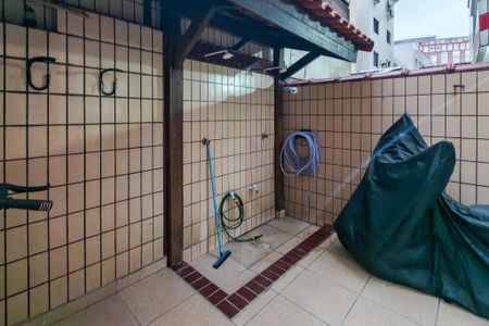 Apartamento para alugar com 39m², 1 quarto e 1 vaga Apartamento para alugar com 39m², 1 quarto e 1 vagaDucha