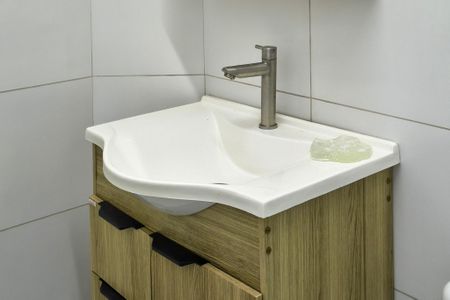 Apartamento para alugar com 39m², 1 quarto e 1 vaga Apartamento para alugar com 39m², 1 quarto e 1 vagaBanheiro
