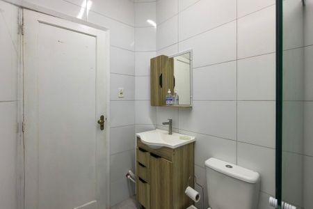 Apartamento para alugar com 39m², 1 quarto e 1 vaga Apartamento para alugar com 39m², 1 quarto e 1 vagaBanheiro