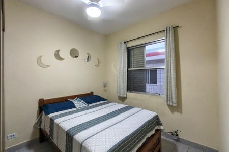 Quarto de apartamento para alugar com 1 quarto, 39m² em Boqueirão, Praia Grande