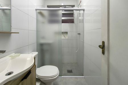 Apartamento para alugar com 39m², 1 quarto e 1 vaga Apartamento para alugar com 39m², 1 quarto e 1 vagaBanheiro
