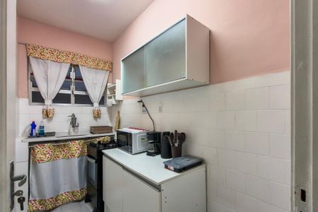 Apartamento para alugar com 39m², 1 quarto e 1 vaga Apartamento para alugar com 39m², 1 quarto e 1 vagaCozinha