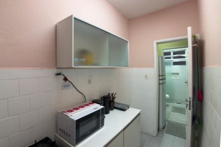 Apartamento para alugar com 39m², 1 quarto e 1 vaga Apartamento para alugar com 39m², 1 quarto e 1 vagaCozinha