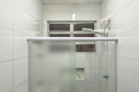 Apartamento para alugar com 39m², 1 quarto e 1 vaga Apartamento para alugar com 39m², 1 quarto e 1 vagaBanheiro