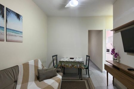 Apartamento para alugar com 39m², 1 quarto e 1 vaga Apartamento para alugar com 39m², 1 quarto e 1 vagaSala