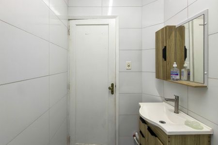 Apartamento para alugar com 39m², 1 quarto e 1 vaga Apartamento para alugar com 39m², 1 quarto e 1 vagaBanheiro