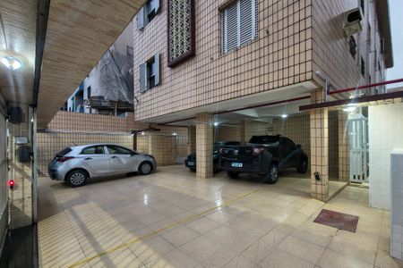 Garagem de apartamento para alugar com 1 quarto, 39m² em Boqueirão, Praia Grande