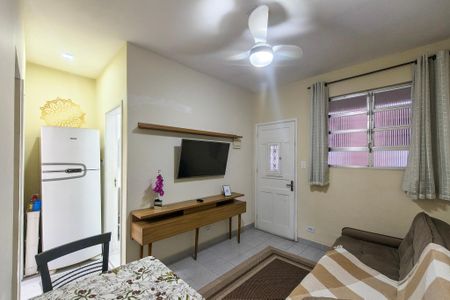 Apartamento para alugar com 39m², 1 quarto e 1 vaga Apartamento para alugar com 39m², 1 quarto e 1 vagaSala