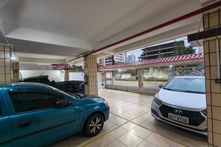 Garagem de apartamento para alugar com 1 quarto, 39m² em Boqueirão, Praia Grande