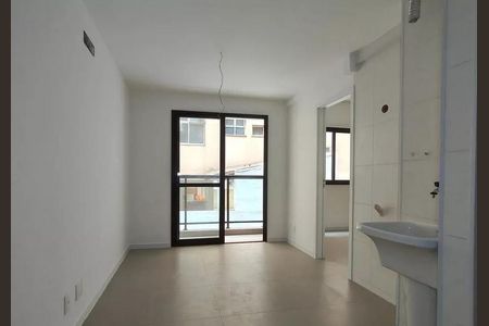 Apartamento à venda com 1 quarto, 33m² em Tijuca, Rio de Janeiro